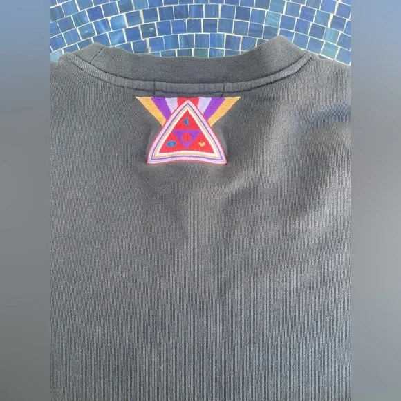 🌵Spiritual Gangster “We Are All One” Hailey Crewneck Sweatshirt | XS - Picture 8 of 10